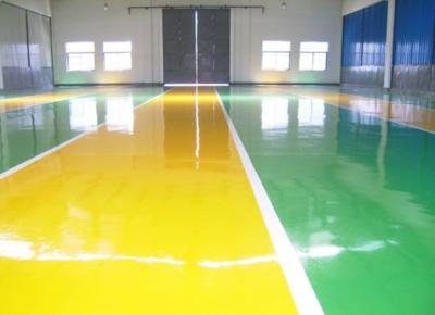 環(huán)氧砂漿自流平